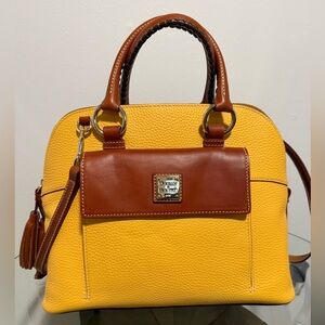 Dooney & Bourke Audrey Satchel